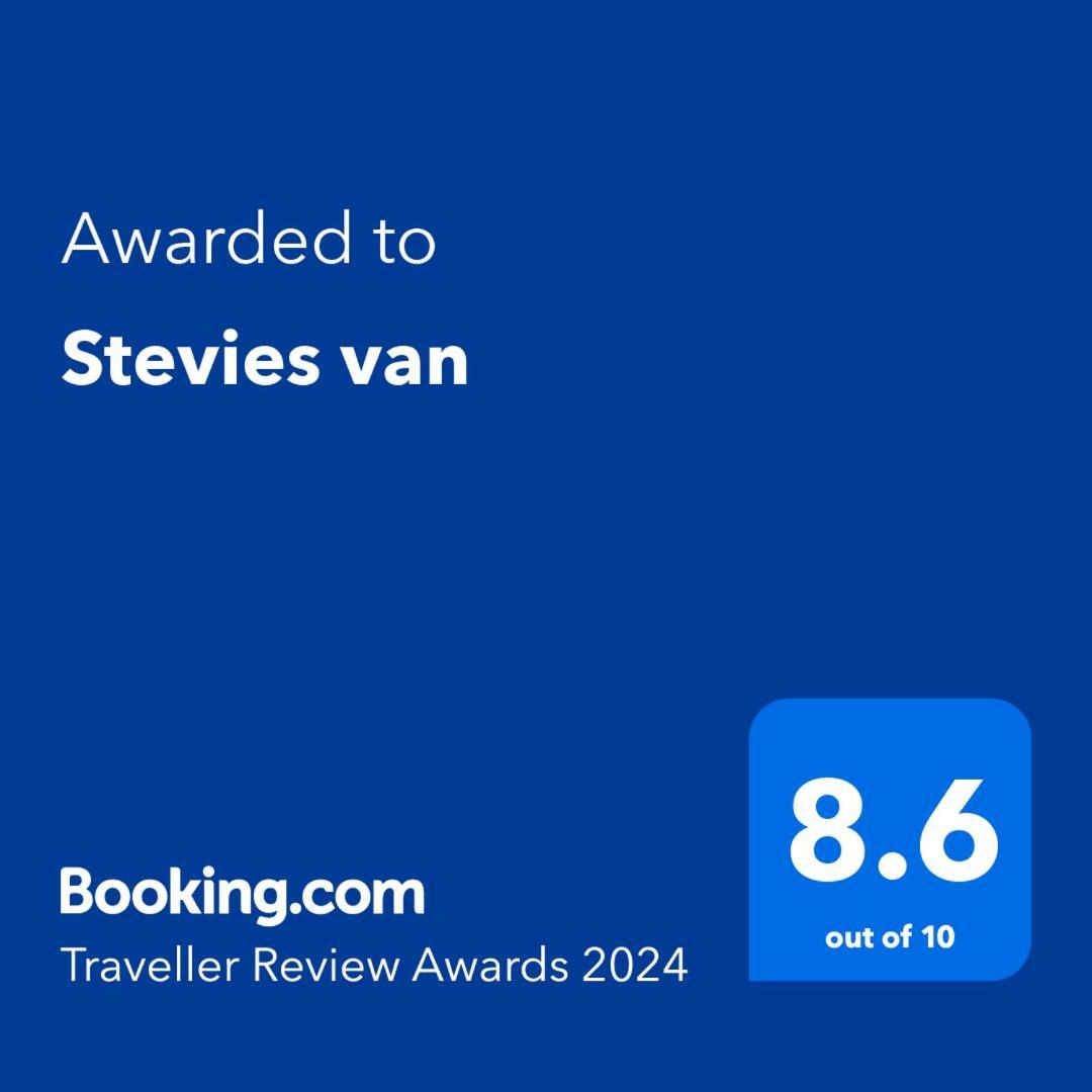Stevies Van Tunstall  Exterior foto